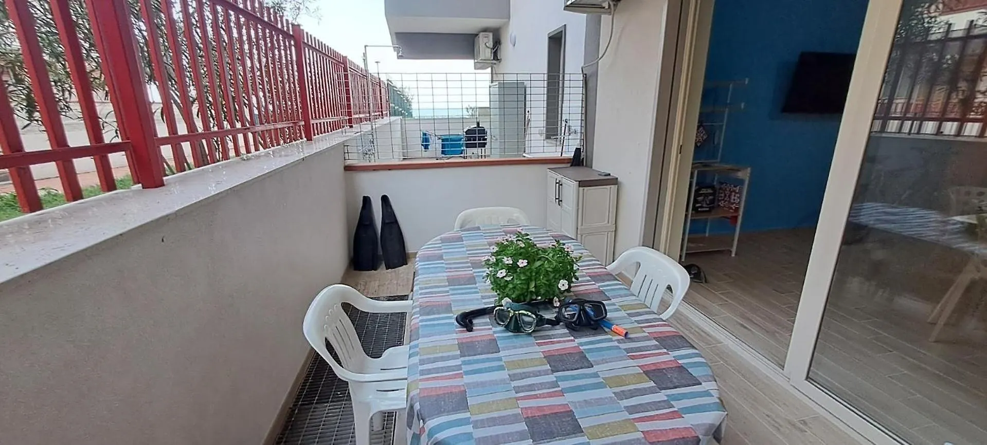 SantʼAlessio Siculo Appartamento Galatea Mare
