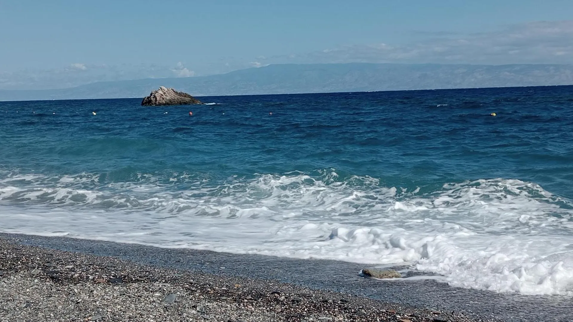 SantʼAlessio Siculo Appartamento Galatea Mare SantʼAlessio Siculo